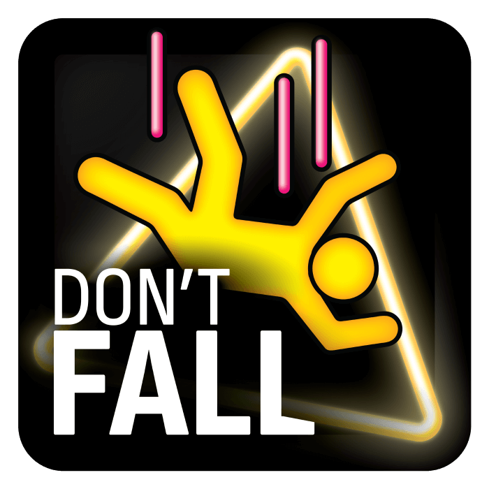 Don’T Fall